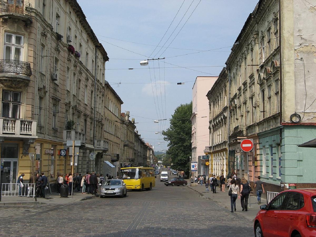 Віп Квартира Вулиця Куліша 13 Біля Форуму Недалеко Малевичу Lviv Luaran gambar